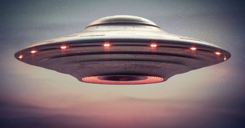 NASA audio of UFO encounter released as astronaut spots 'bogey' - Weird News - News