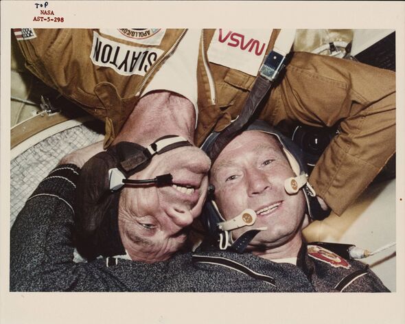 Apollo-Soyuz Test Project