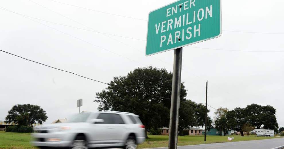 Could SpaceX be buying land in southern Vermilion Parish