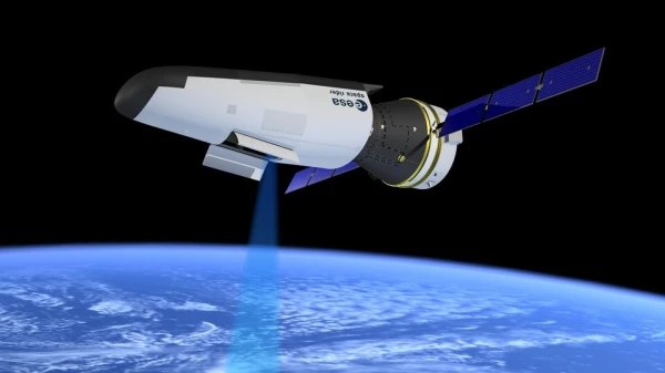 Europe tests reusable spacecraft Space Rider, which will land almost like an airplane