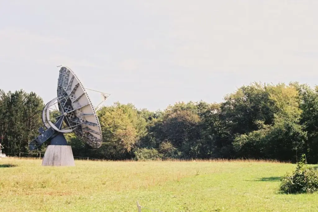 The group is planning to conduct radio observations in August 2027.