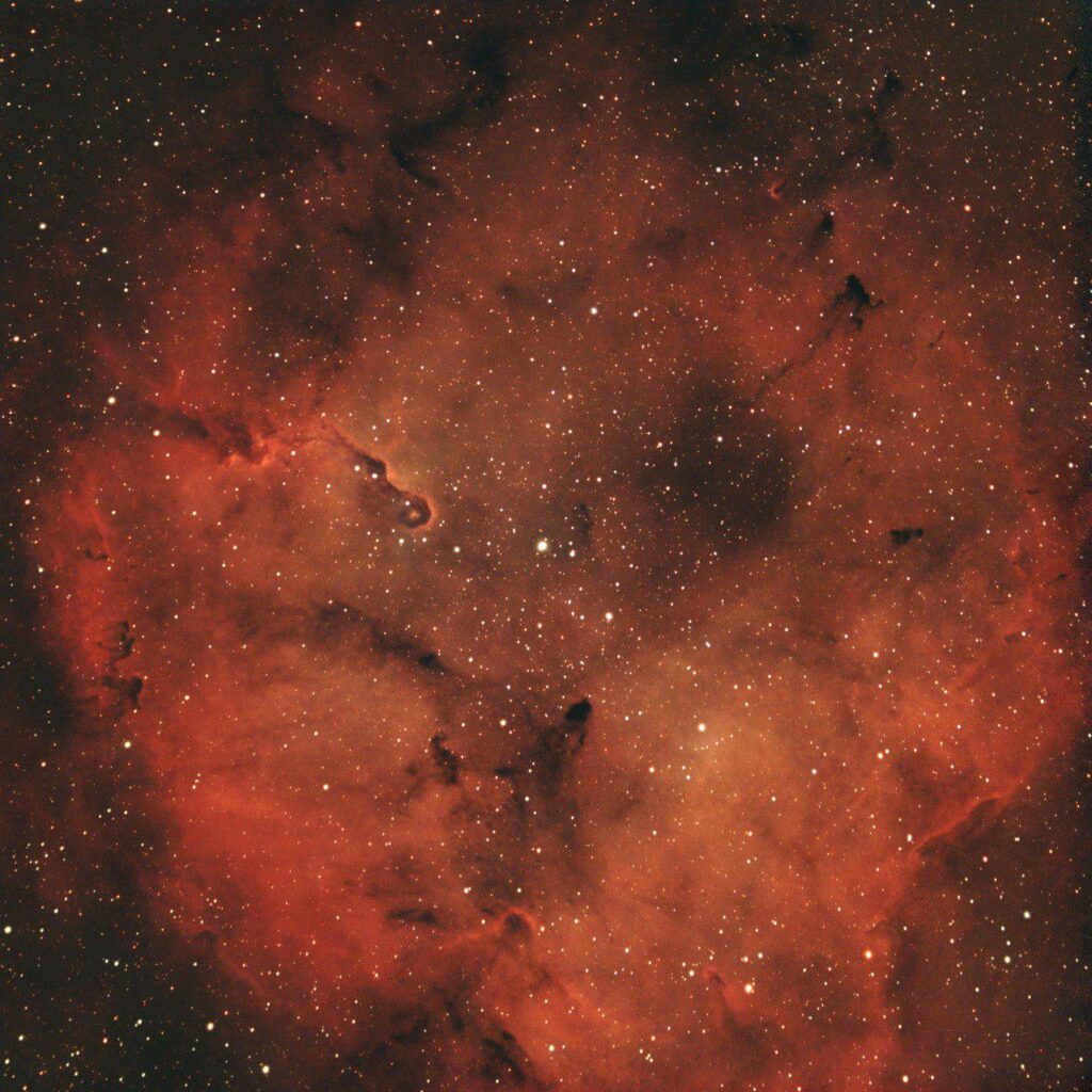IC 1396 - Elephant Trunk