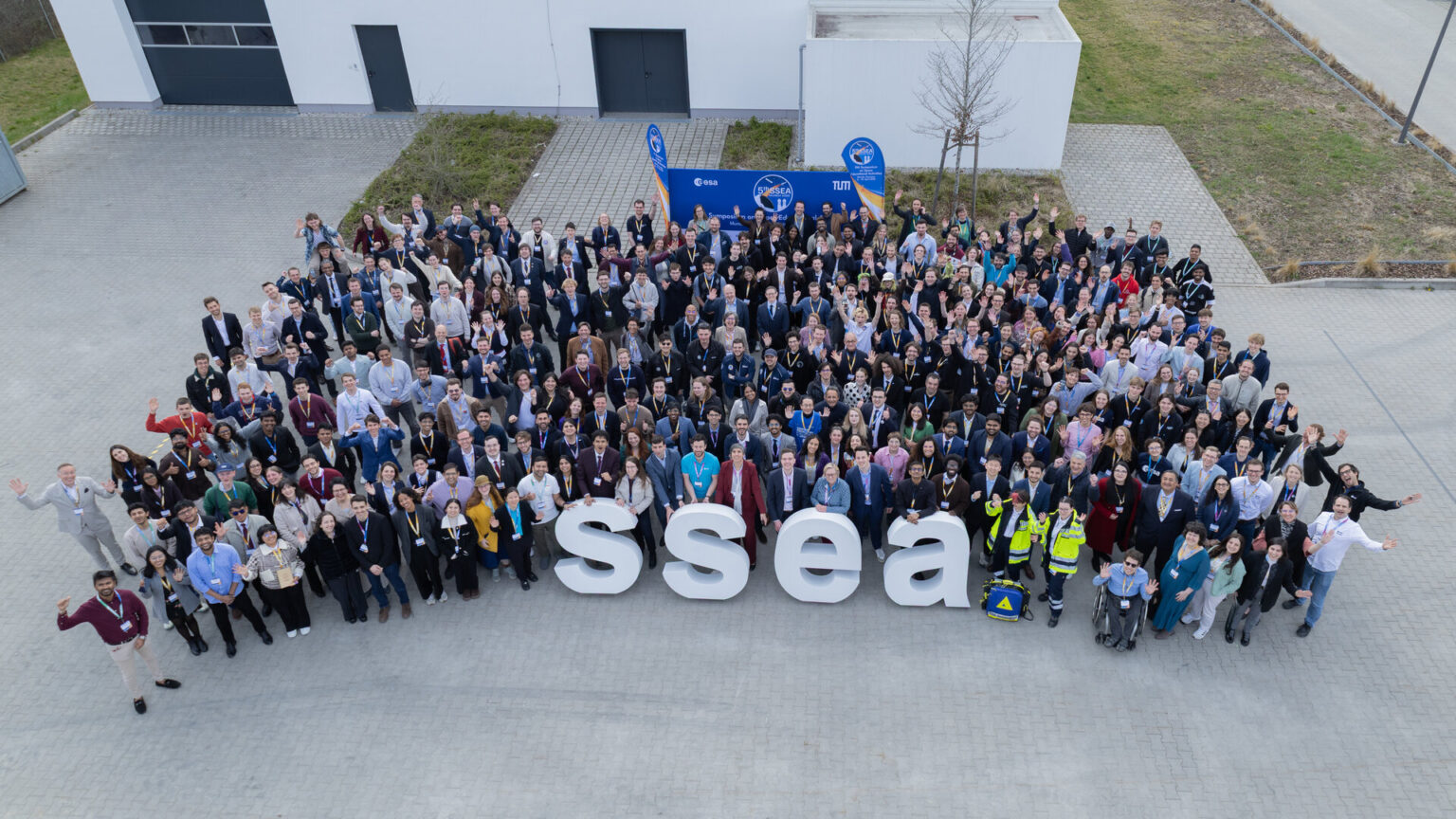 5th Symposium on Space Educational Activities: a great success