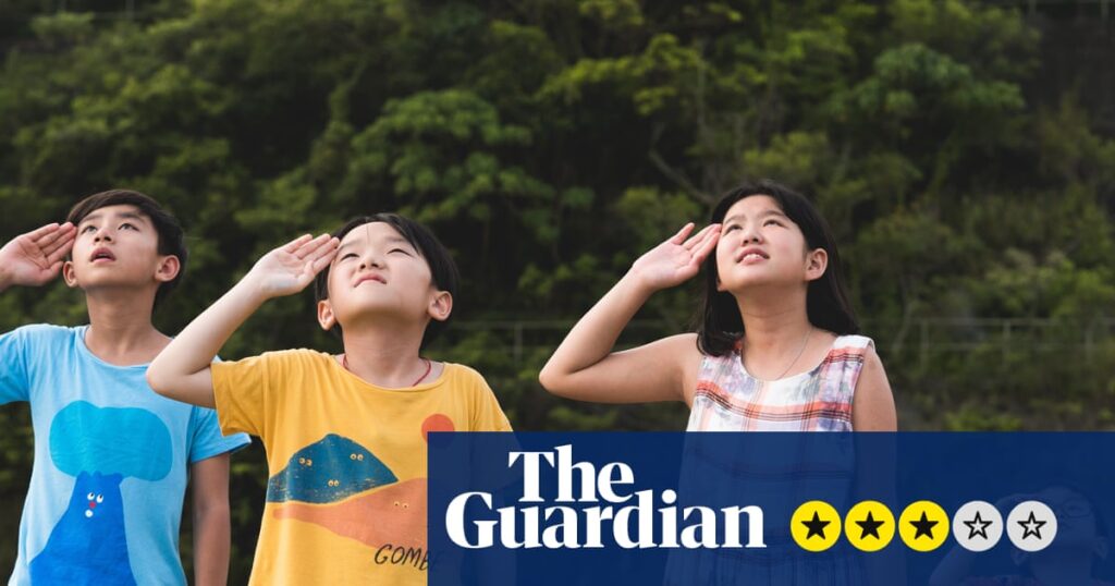 Ciao UFO review – Hong Kong tear-jerker is less ET than time-hopping chronicle of housing estate kids