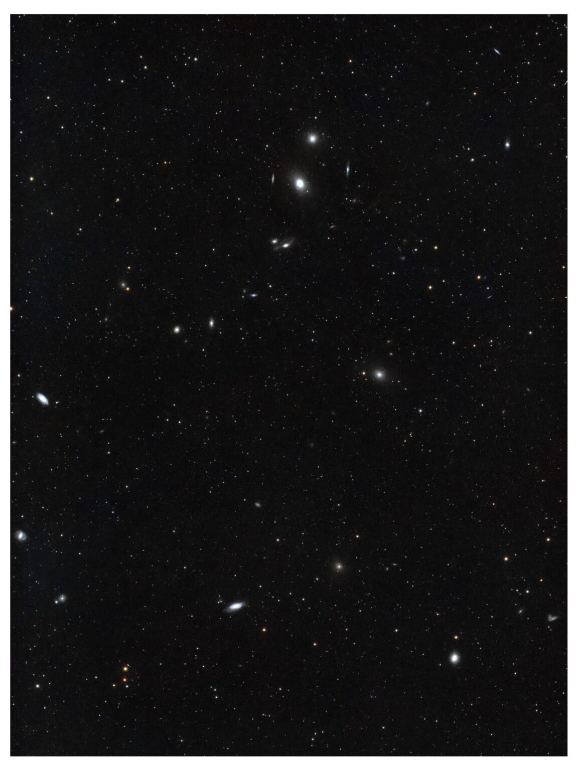 The Virgo Cluster