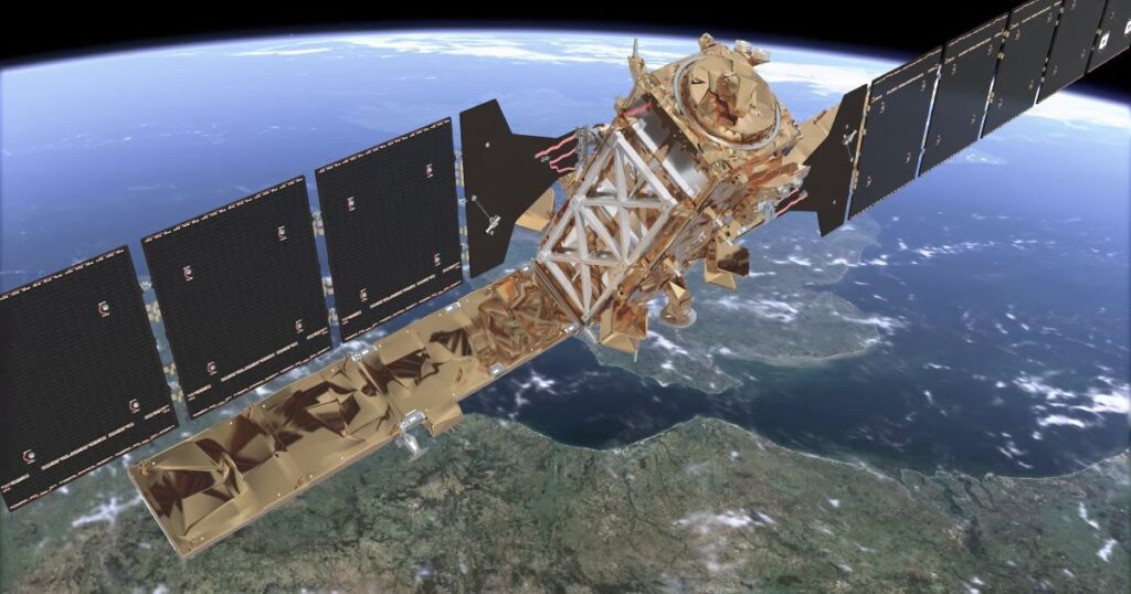 Sentinel-1D becomes fully operational, marking major milestone in Europe's Earth observation mission