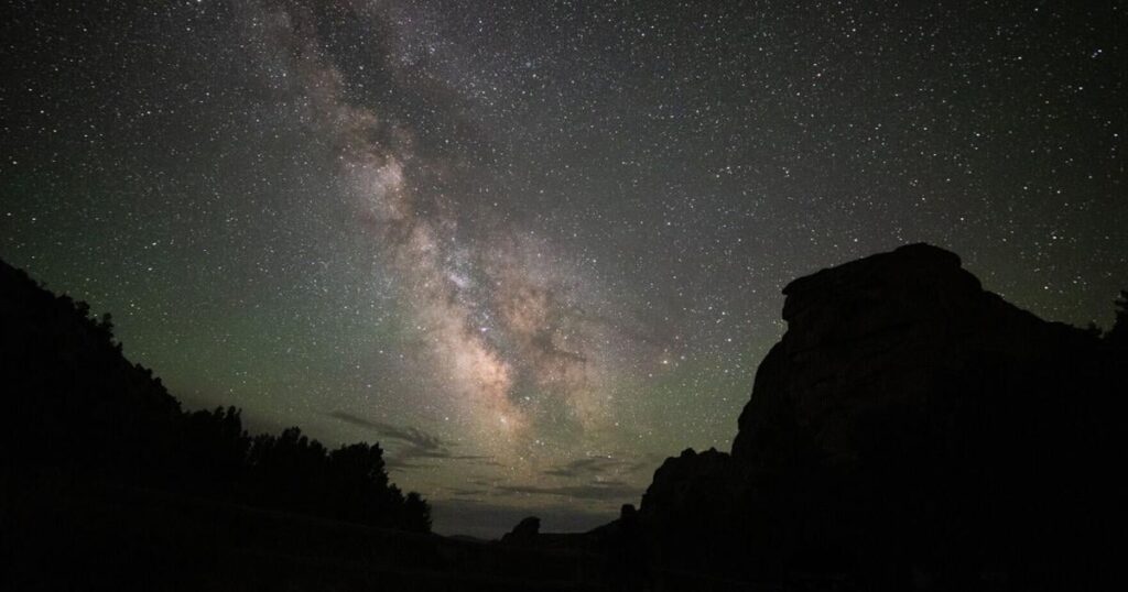 Globe Outdoor Pick of the Week: Astronomy night