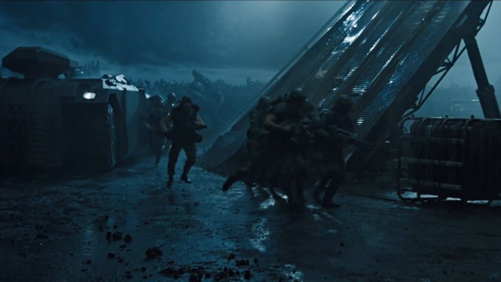 Still from Aliens (1986). Credit: Alien Anthology via YouTube