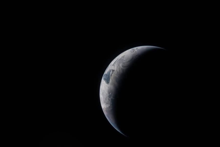 SunStar Davao - NEW NASA ARTEMIS PHOTOS RELEASED 🌕🌍 NASA...