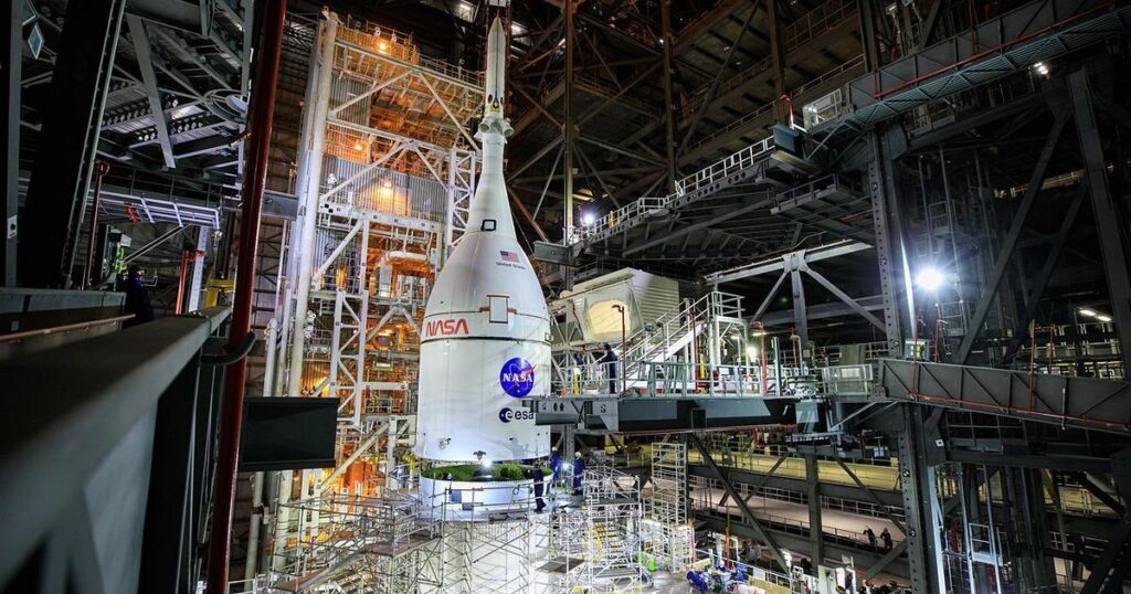 NASA reorganizes to accelerate Moon Base, lunar programs