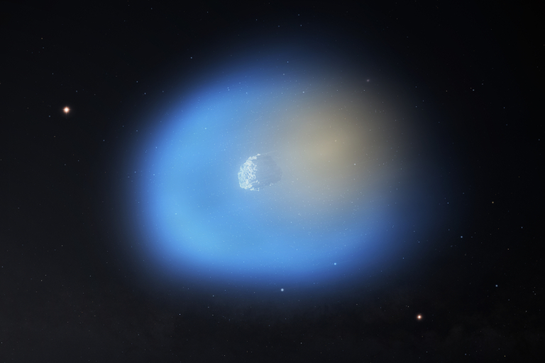 ALMA Detects Extremely Abundant Alcohol in Interstellar Comet 3I/ATLAS