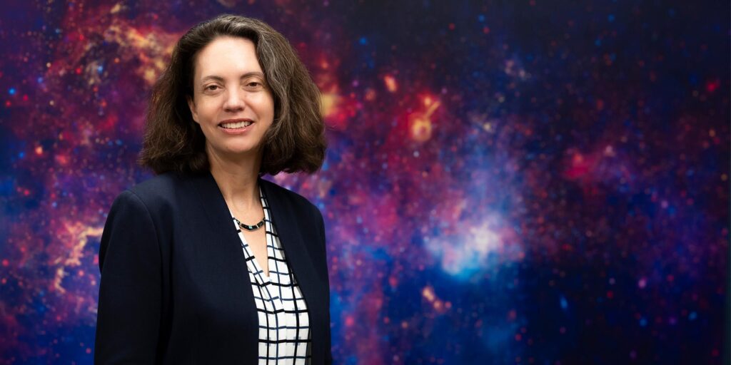 STScI Director Jennifer Lotz Elected AAAS Fellow