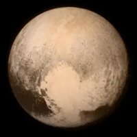 Astronomers believe they've detected an atmosphere around a tiny, icy world beyond Pluto