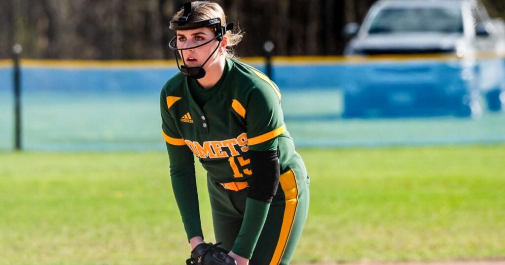 Athlete of the Week: Irie Shedd leads Comets past T-birds