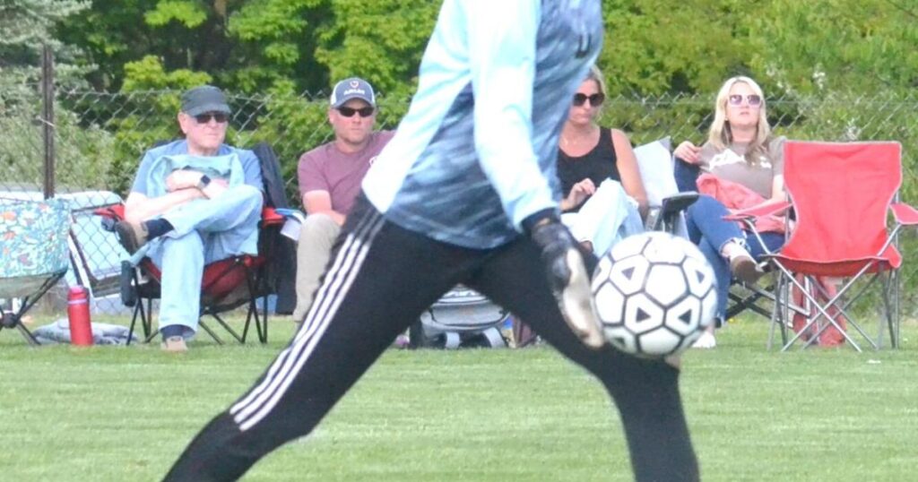 Comet kickers edge host Sacred Heart 1-0