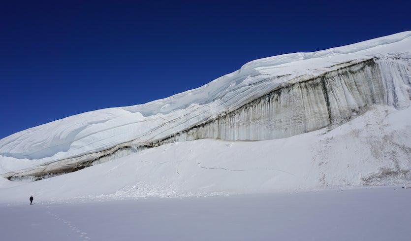 Antarctic Discovery Has Internet Asking: Evidence of a Lost Civilization Or Atlantis
