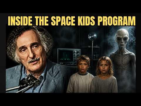 Greg Mallozzi on Andrija Puharich’s Space Kids Experiments