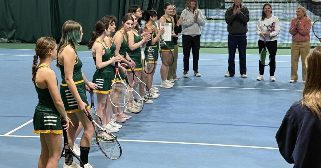 Comet tennis update | Sports Comet tennis update