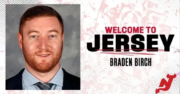 Braden Birch Named Utica Comets’ Fourth General Manager in Franchise History | Sports Braden Birch Named Utica Comets' Fourth General Manager in Franchise History
