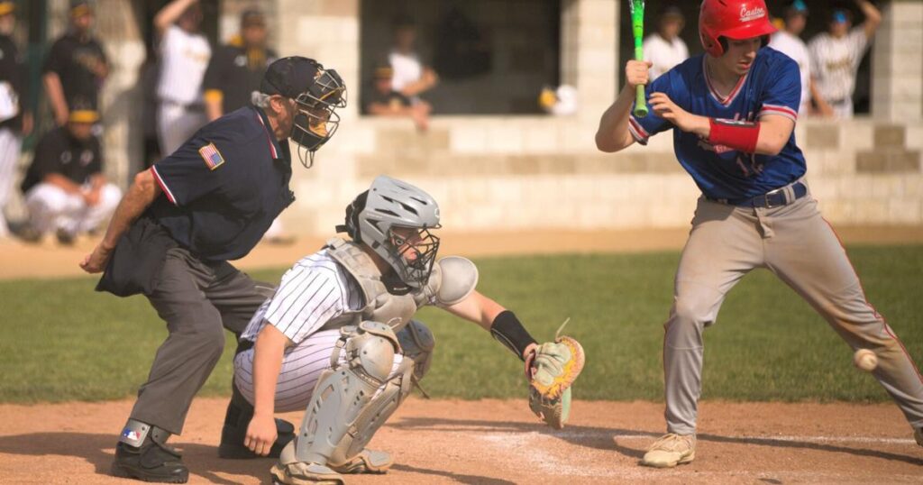 BASEBALL: Panthers show they're capable in win over No. 3 Comets