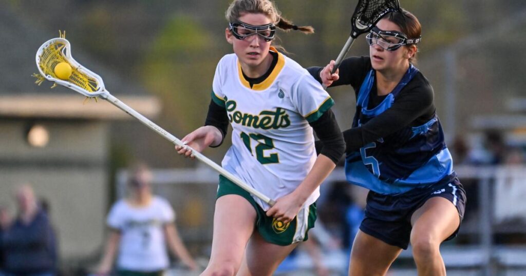 Athlete of the Week: Dahlia Steele leads Comets to victory on senior night! | Sports Athlete of the Week: Dahlia Steele leads Comets to victory on senior night!