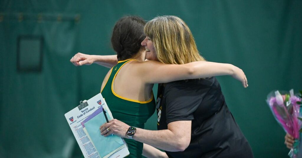 Comet tennis celebrates a season of growth and passion for the sport! | Sports Comet tennis celebrates a season of growth and passion for the sport!