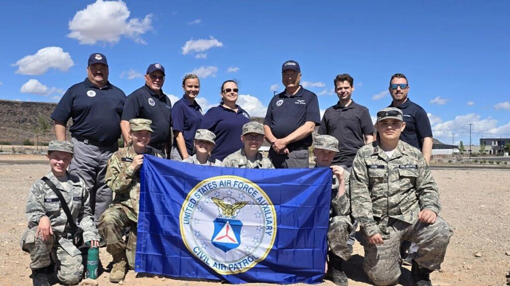 Civil Air Patrol’s St. George Squadron provides vital data for NASA’s Aviation Skywatch Mission | News Civil Air Patrol’s St. George Squadron provides vital data for NASA's Aviation Skywatch Mission