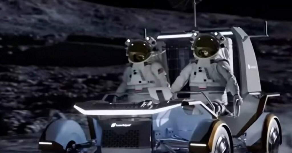 NASA to start building $20 billion moon base this year