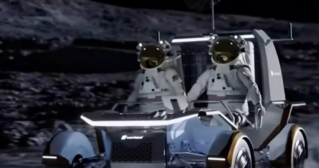 NASA to start building $20 billion moon base this year | US & World News NASA to start building $20 billion moon base this year