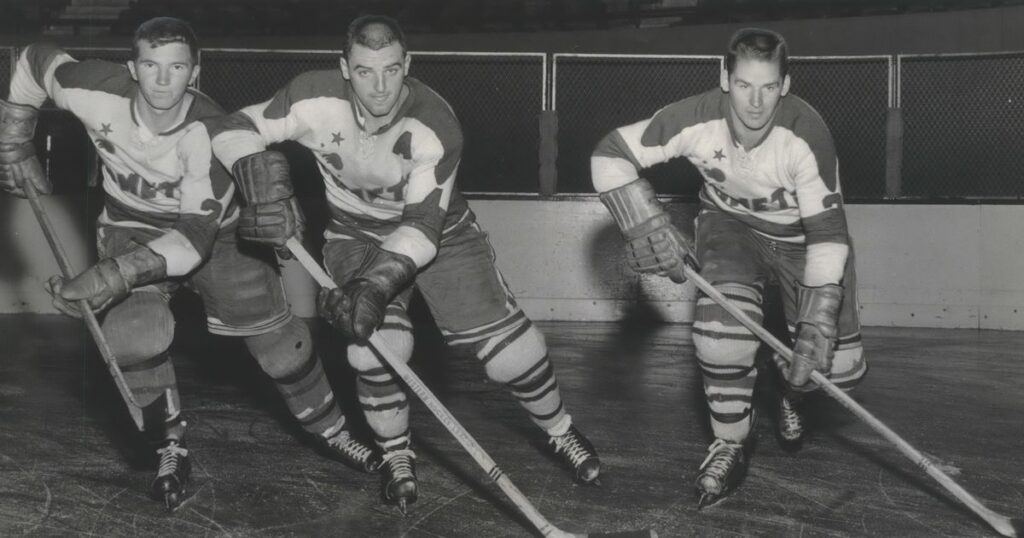 Former Spokane Comets forward, NHL veteran Forbes Kennedy dies at 90 Former Spokane Comets forward, NHL veteran Forbes Kennedy dies at 90