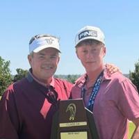 Davison earns All-State honors for Velma-Alma Comets golf