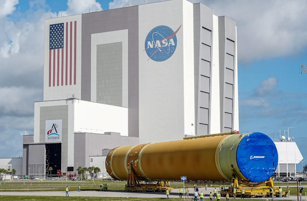 NASA’s Artemis III mission begins to take shape ahead of moon landing NASA's Artemis III mission begins to take shape ahead of moon landing