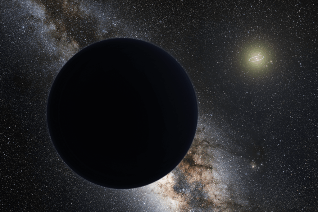 If you found planet 9 what name would you give it? If you found planet 9 what name would you give it?