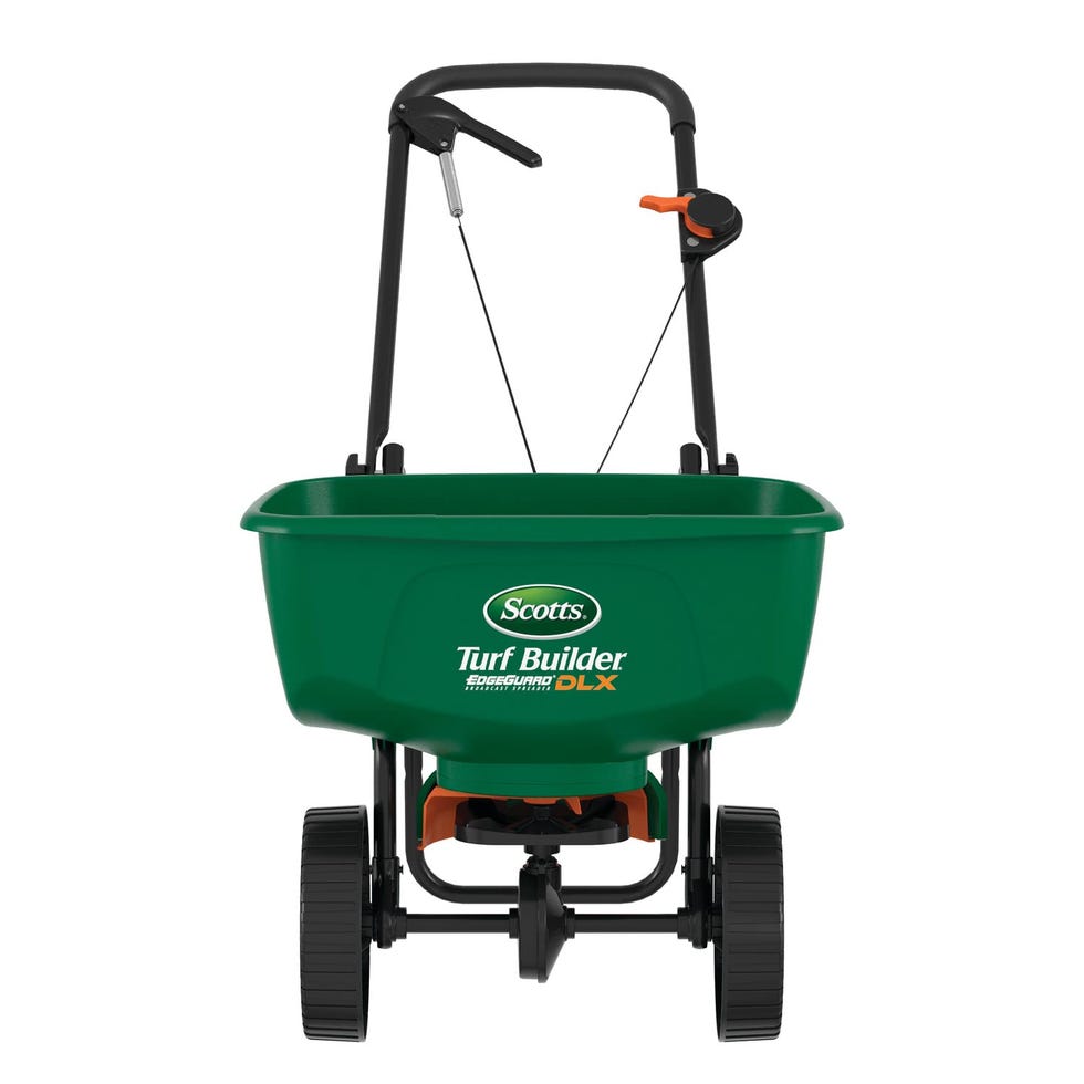 Turf Builder  Fertilizer Spreader