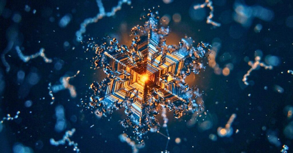 Scientists Found a Hidden Signature Woven Into the Chemistry of Life That Every Space Probe Already Detects