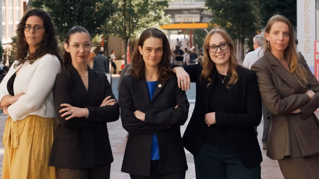 Meet Swinburne’s ‘Astro Avengers’: Five women solving space mysteries Meet Swinburne’s ‘Astro Avengers’: Five women solving space mysteries