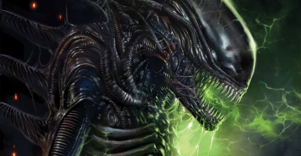 Alien: King Killer #2 - Comic Book Preview