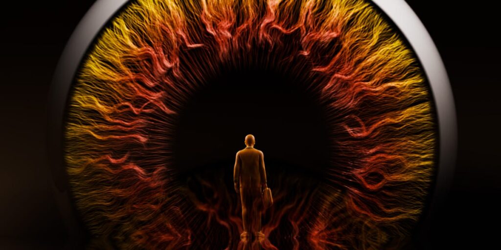 A ‘Black Hole’ in Your Consciousness Makes You See a Unique Version of Reality, Neuroscientists Say A ‘Black Hole’ in Your Consciousness Makes You See a Unique Version of Reality, Neuroscientists Say