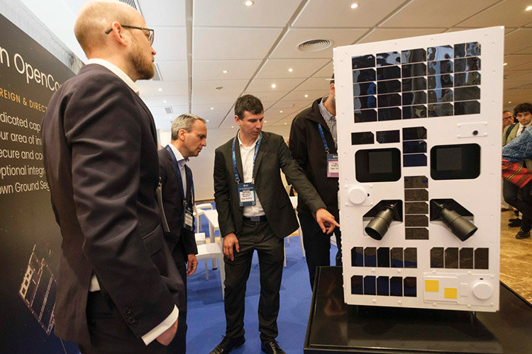 Open Cosmos builds new Atlantic Constellation satellites to advance Europe’s emergency response capabilities Writer: Satellite Evolution Group