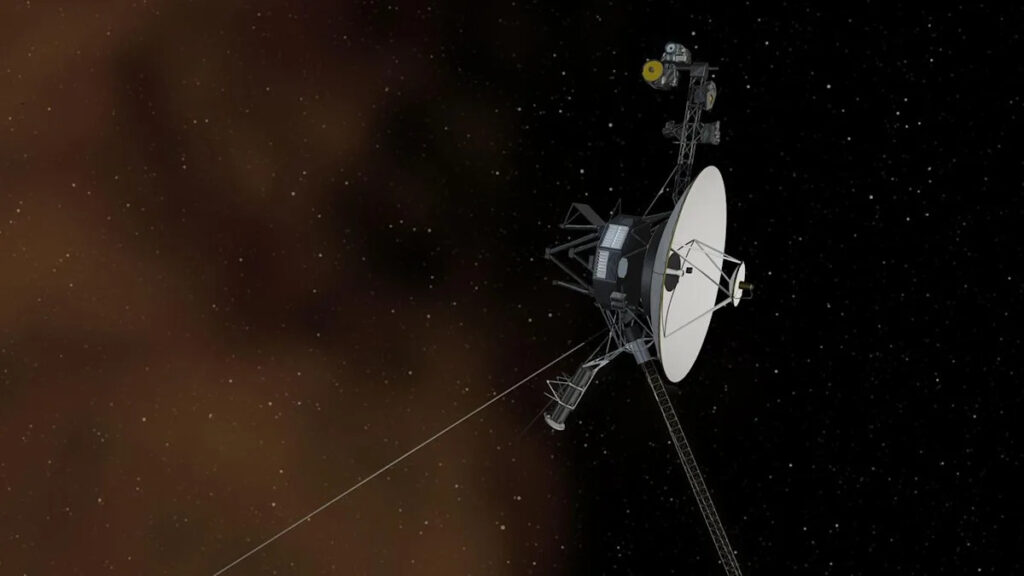 NASA’s twin Voyager spacecraft are very low on power after nearly 50 years. How long can they keep going? Yahoo news home