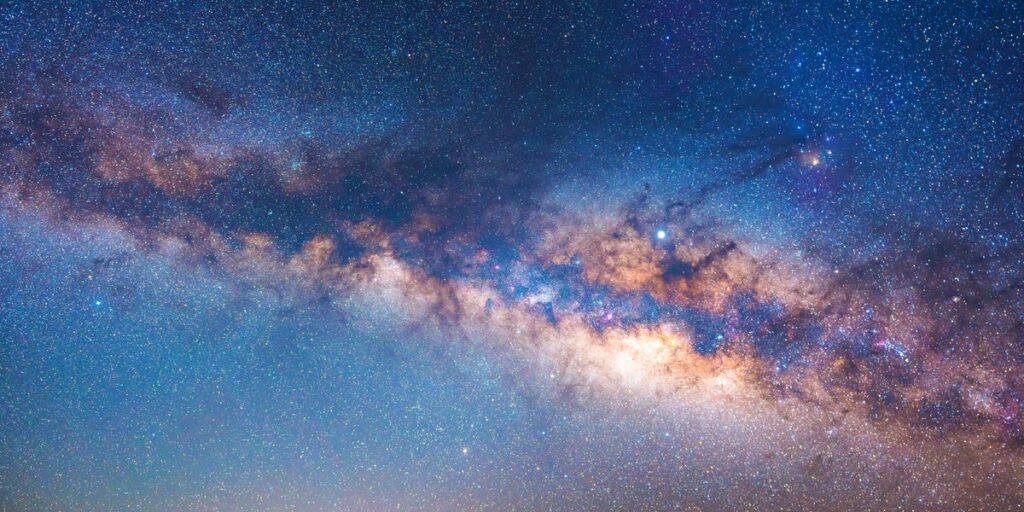 The Edge of Our Galaxy Eluded Scientists for Years. They Just Found It.
