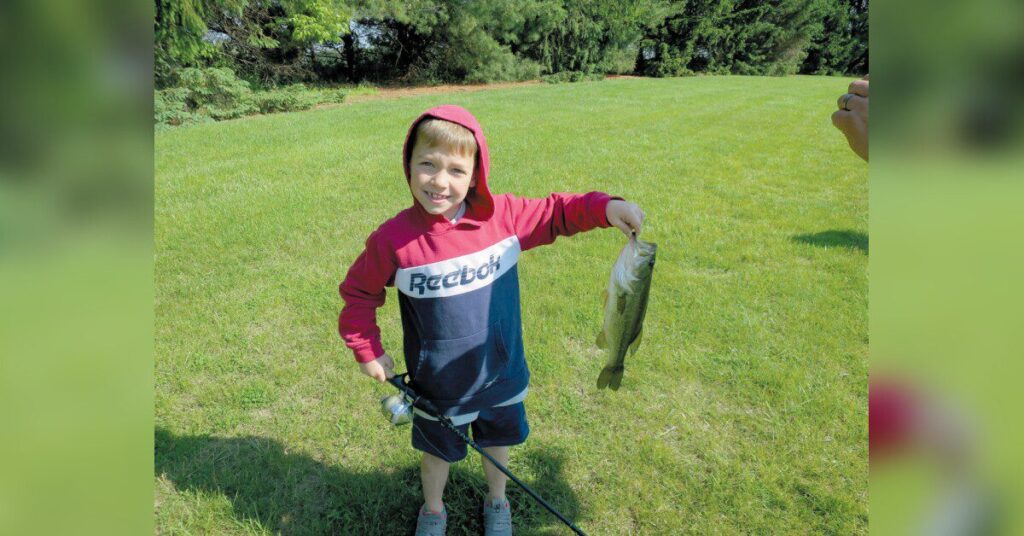 “Pond Day” – Carroll County Comet “Pond Day” - Carroll County Comet