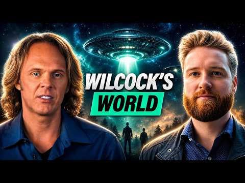 Sunday May 3rd 1pm PT:  Filmmaker Spent 20 Years Inside David Wilcock's UFO World. This Is What He Found