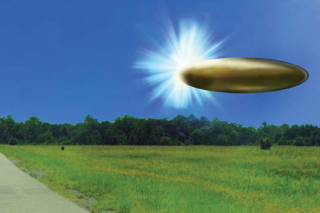 Christian leaders suggest newly-released UFO photos could be ‘falling angels,’ not extraterrestrials Christian leaders suggest newly-released UFO photos could be ‘falling angels,’ not extraterrestrials