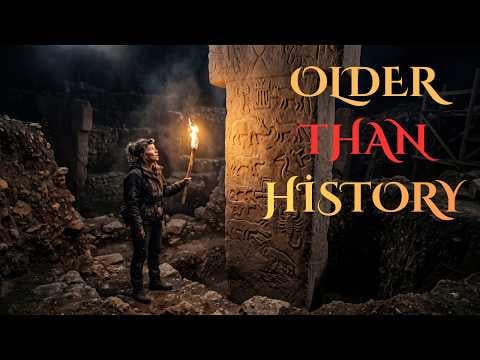 They Deliberately Buried the World's First Temple | Göbekli Tepe