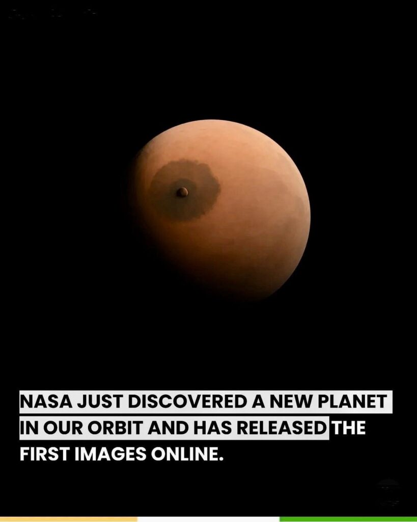 At this point NASA’s just trolling