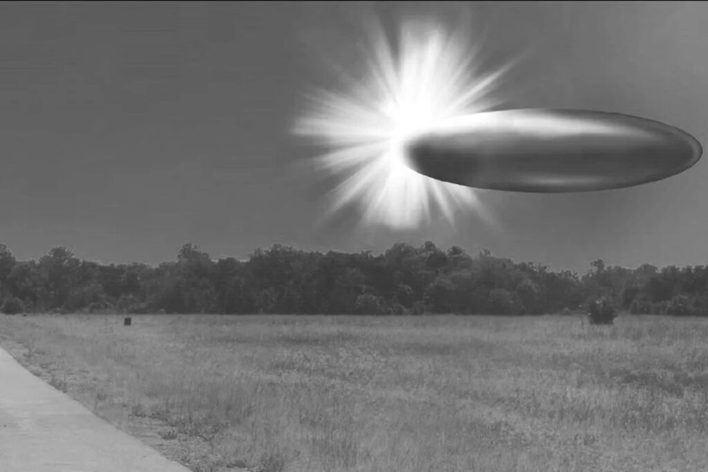 Pentagon’s New UFO Website Drew 340 Million Hits Within First 12 Hours, Administration Official Says