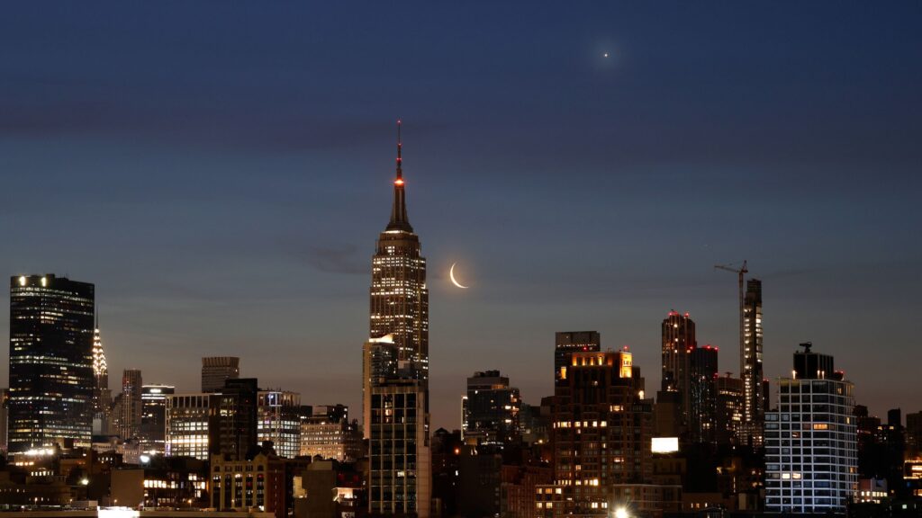 Don’t miss Mars, Saturn and the moon form a cosmic triangle before dawn on May 14 Don't miss Mars, Saturn and the moon form a cosmic triangle before dawn on May 14