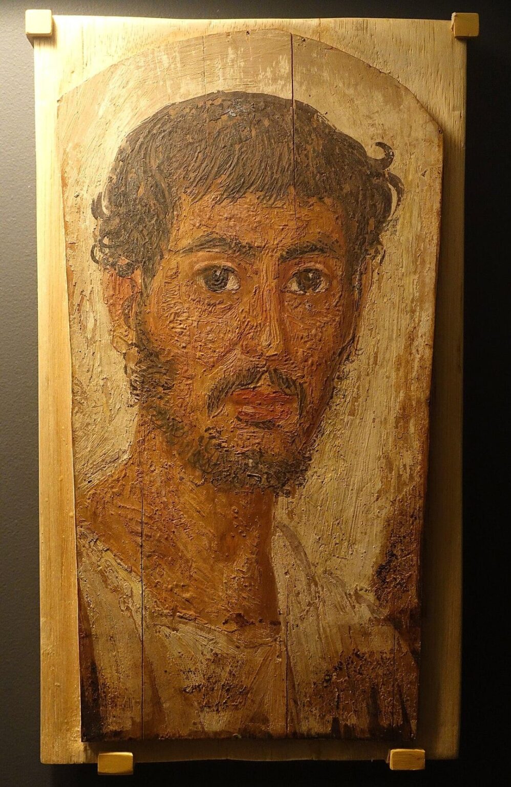 I was today years old when I found out there are actually mummy paintings I was today years old when I found out there are actually mummy paintings