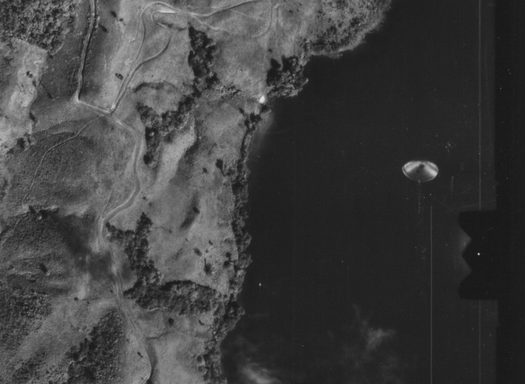 One of the best UFO photos ever – made by National Geographic Institute of Costa Rica in 1971 One of the best UFO photos ever - made by National Geographic Institute of Costa Rica in 1971